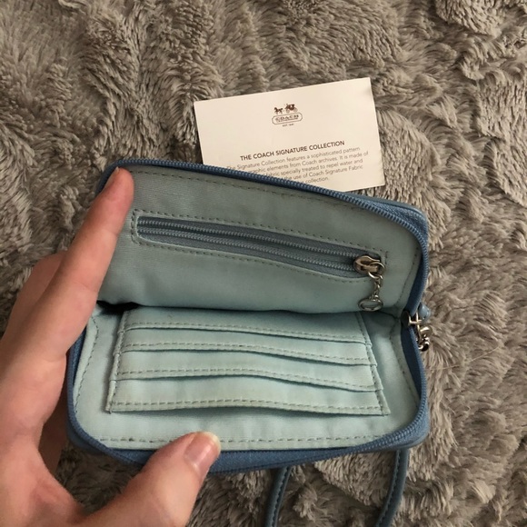 Coach Wallet - Picture 5 of 5